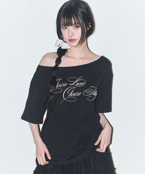 RIBBON TOP - 4 COLORS BLACK