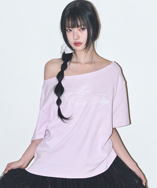 RIBBON TOP - 4 COLORS PINK