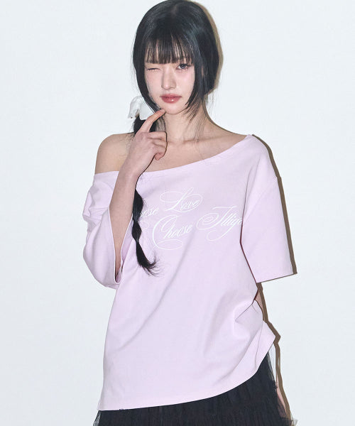 RIBBON TOP - 4 COLORS PINK