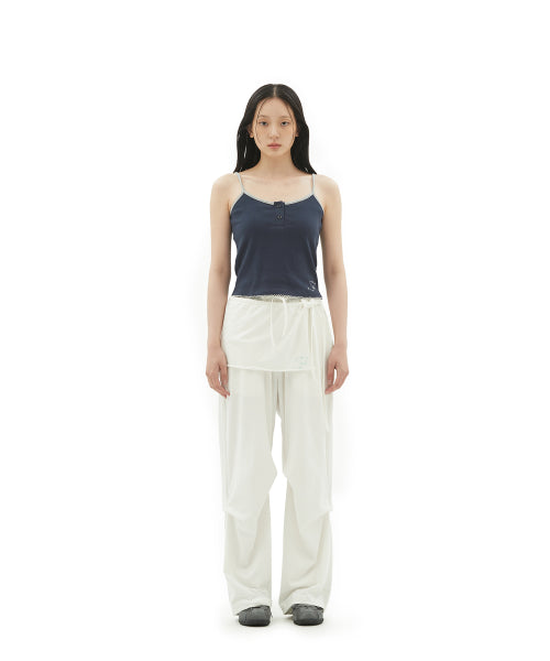 SLEEVELESS - 3 COLORS MELANGE