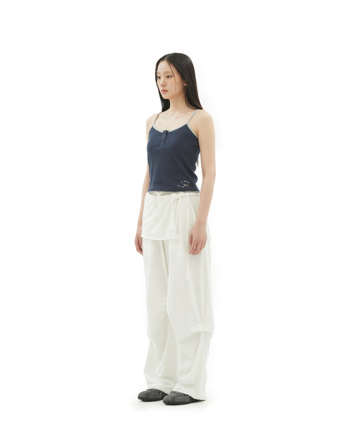 SLEEVELESS - 3 COLORS MELANGE
