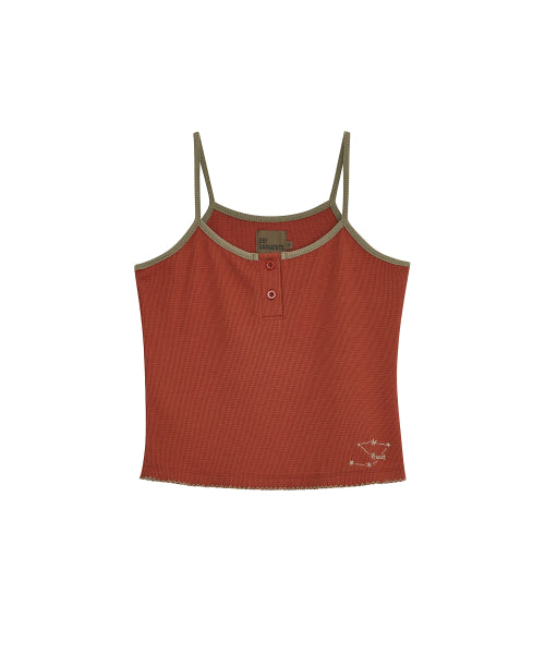SLEEVELESS - 3 COLORS MELANGE