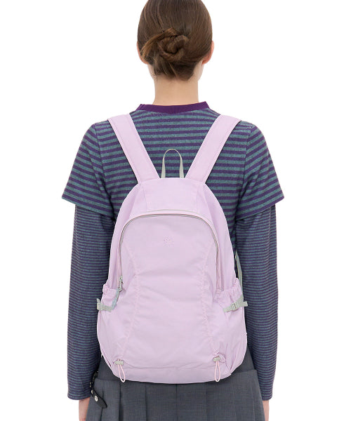 PLICO BACKPACK · - 5 COLORS LAVENDER