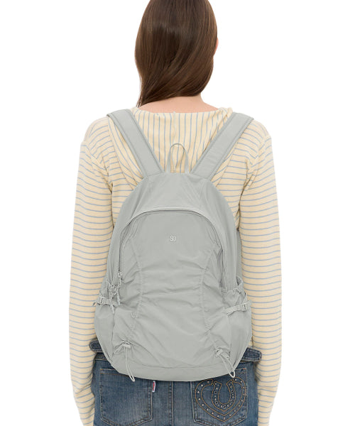 PLICO BACKPACK · - 5 COLORS LIGHT GREY
