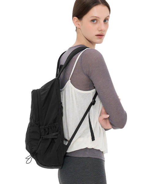 PLICO BACKPACK · - 5 COLORS BLACK