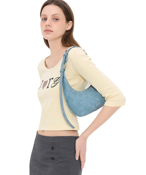 TOVI BAG · - 2 COLORS BLUE