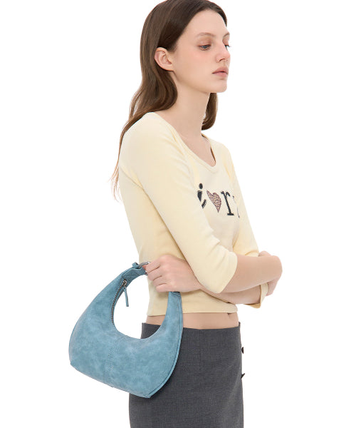 TOVI BAG - 2 COLORS BLUE