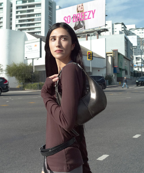 TOVI BAG · - 2 COLORS GREY