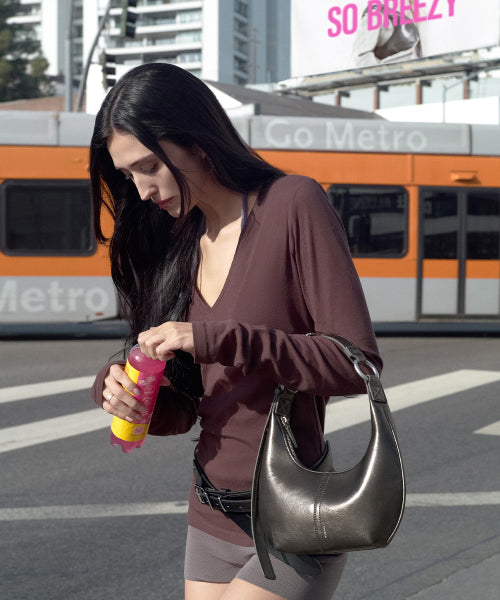 TOVI BAG · - 2 COLORS GREY