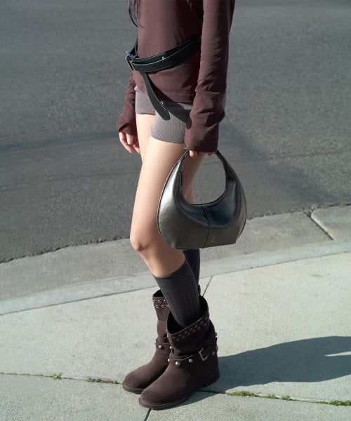 TOVI BAG · - 2 COLORS GREY