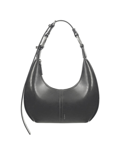 TOVI BAG - 2 COLORS METALLIC GREY