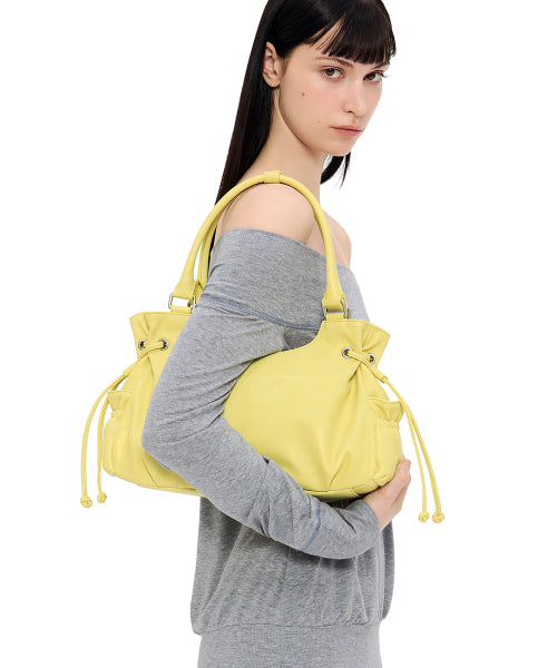 BREEZY BAG MINI - 4 COLORS LEMON
