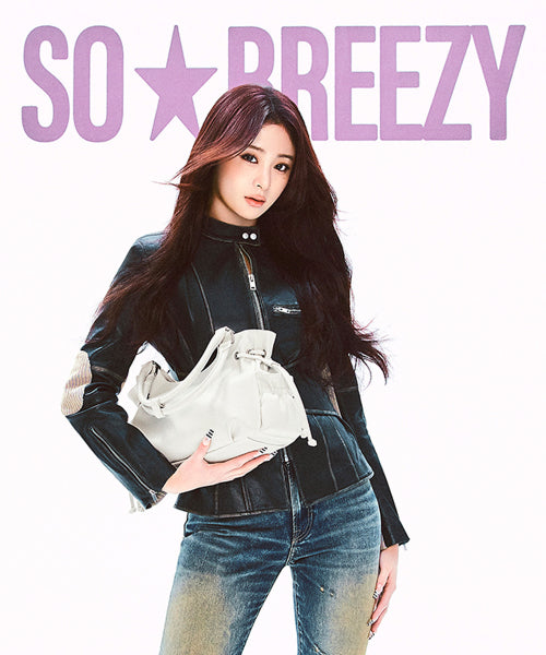 BREEZY BAG MINI · WHITE