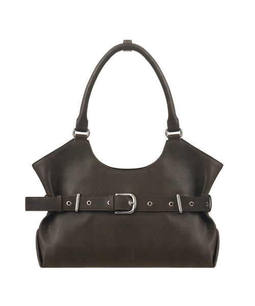 LENE BAG · - 3 COLORS BROWN