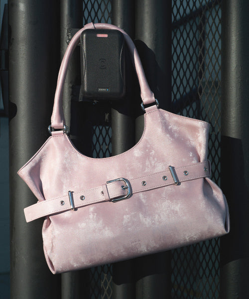 LENE BAG · - 3 COLORS PINK