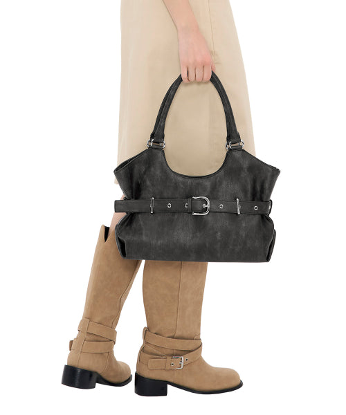 LENE BAG · - 3 COLORS BLACK