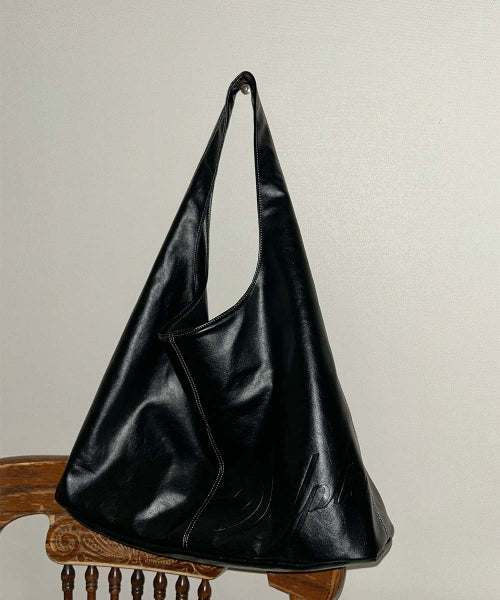 EVERYDAY HOBO BAG - 3 COLORS BLACK