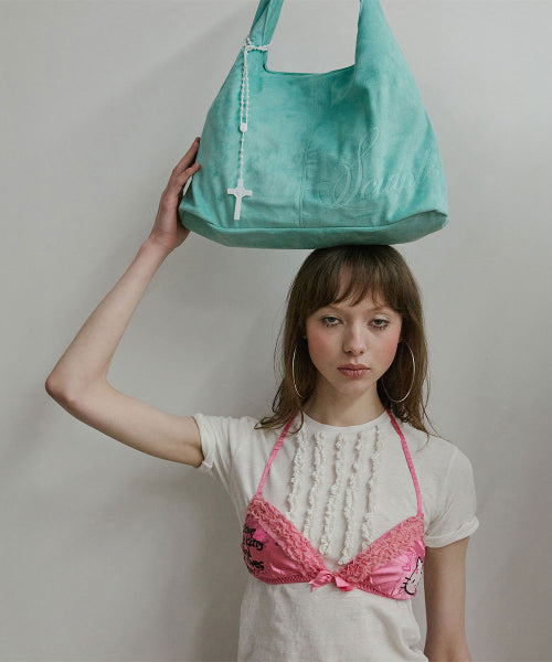 EVERYDAY HOBO BAG - 3 COLORS AS SHOWN