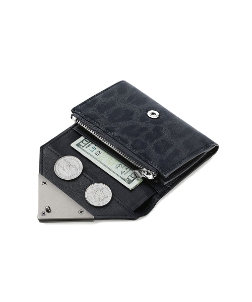 MATT TRIANGLE WALLET - 4 COLORS NAVY