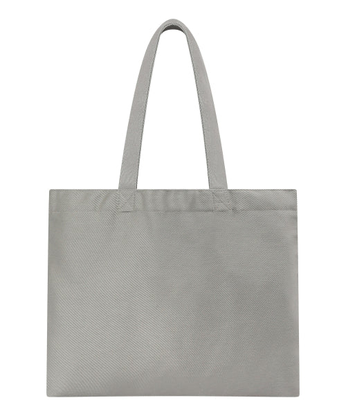 BASIC SHOULDER BAG UNISEX - 3 COLORS BLACK