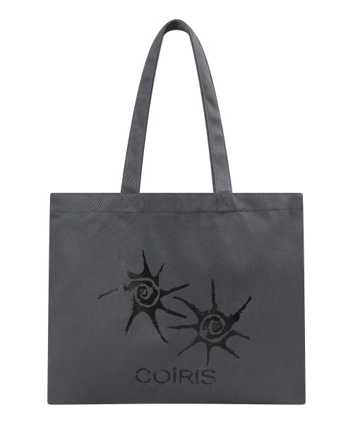 BASIC SHOULDER BAG UNISEX - 3 COLORS BLACK
