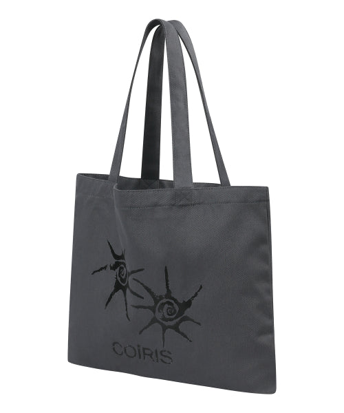 BASIC SHOULDER BAG UNISEX - 3 COLORS BLACK
