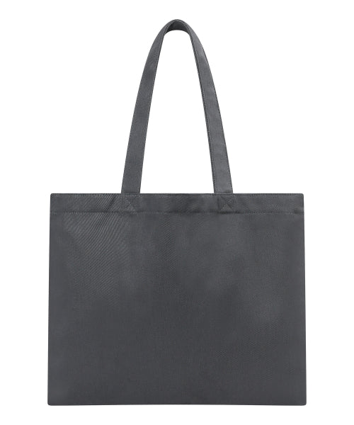 BASIC SHOULDER BAG UNISEX - 3 COLORS BLACK
