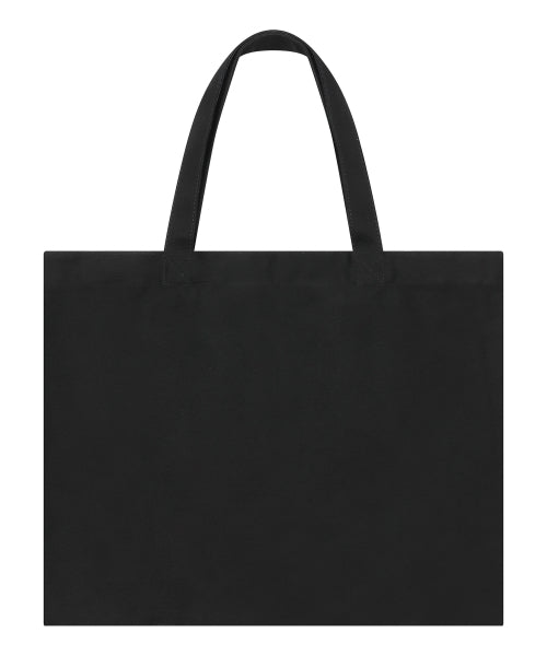 BASIC SHOULDER BAG UNISEX - 3 COLORS BLACK