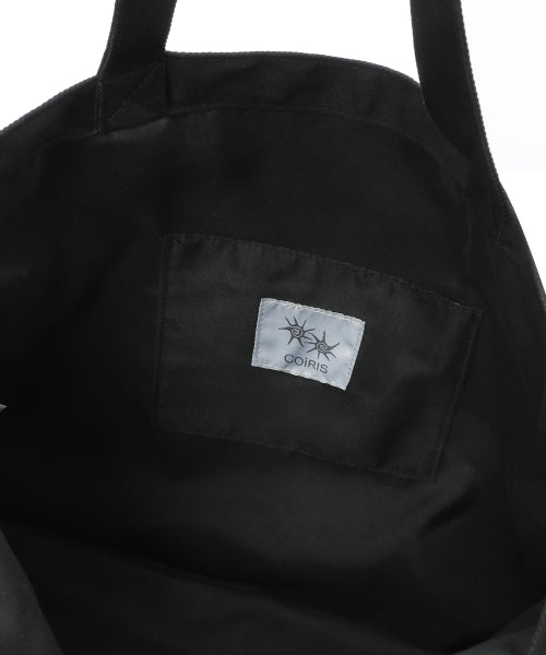 BASIC SHOULDER BAG UNISEX - 3 COLORS BLACK