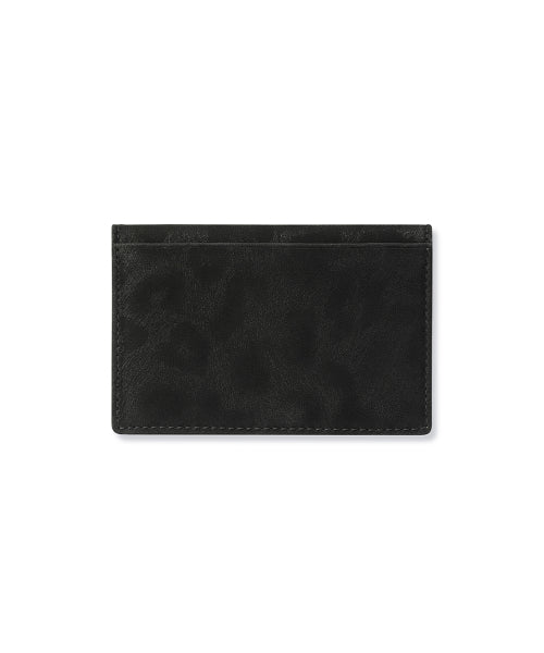 LEO CARD CASE - 3 COLORS BLACK