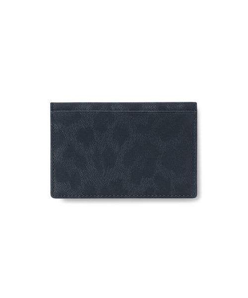 LEO CARD CASE - 3 COLORS NAVY