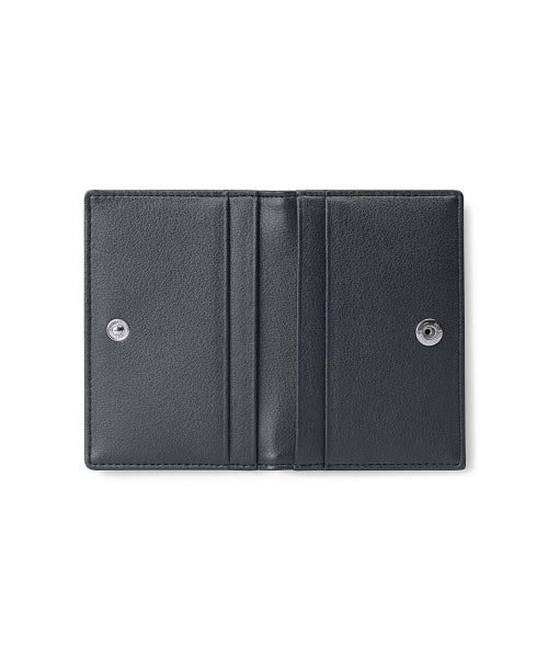 LEO CARD CASE - 3 COLORS NAVY