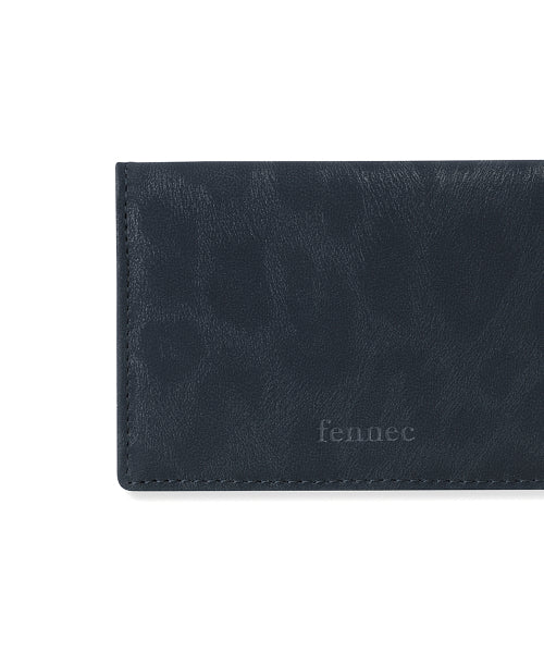 LEO CARD CASE - 3 COLORS NAVY