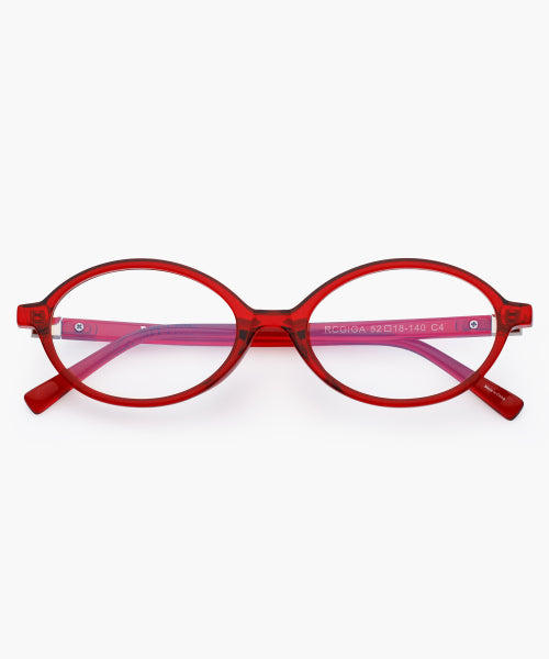 RC GIGA GLASSES - 10 COLORS RED 935