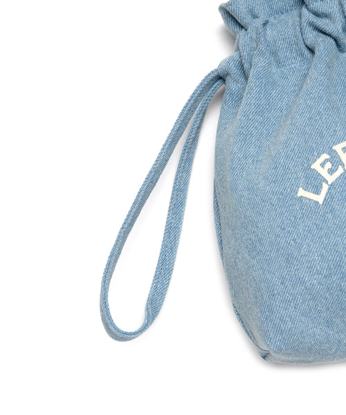 MINI TOTE BAG INDIGO
