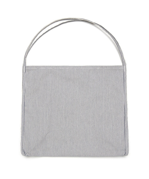 BIG POCKET ECO BAG - 2 COLORS AS SHOWN