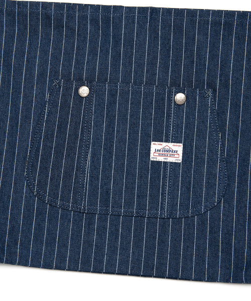 BIG POCKET ECO BAG - 2 COLORS BLUE