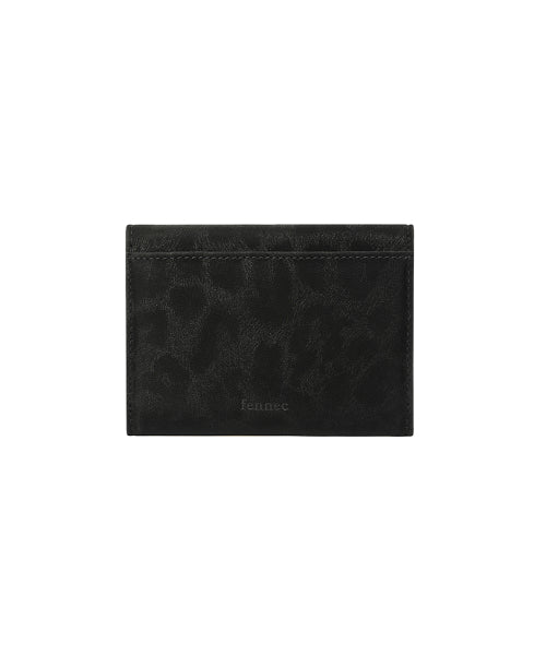 TRIANGLE DOCO WALLET BLACK