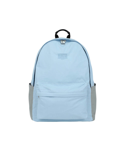 CLASSIC LOGO LIGHT BACKPACK - 2 COLORS BLUE