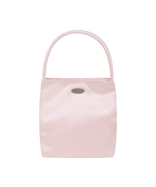 REGULAR LOGO MINI BAG BABY BABY PINK