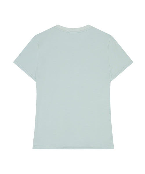 EL CROSS FAIRY GRAPHIC TEE - 3 COLORS MINT