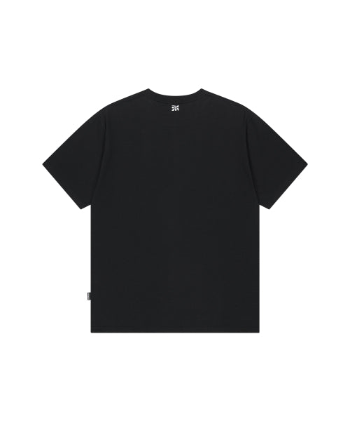 SYSTEM FAILURE TEE BLACK