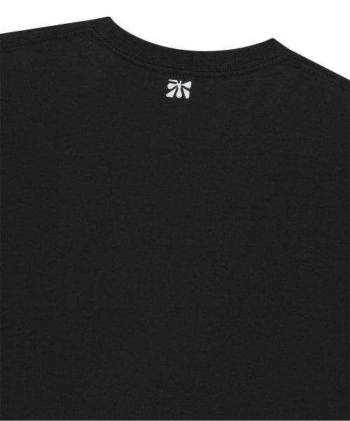 SYSTEM FAILURE TEE BLACK