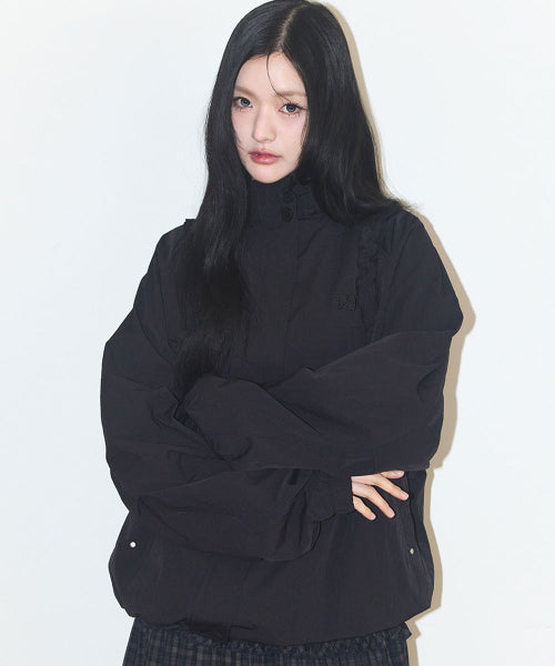 HOODIE - 6 COLORS BLACK