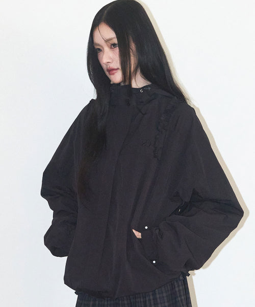 HOODIE - 6 COLORS BLACK