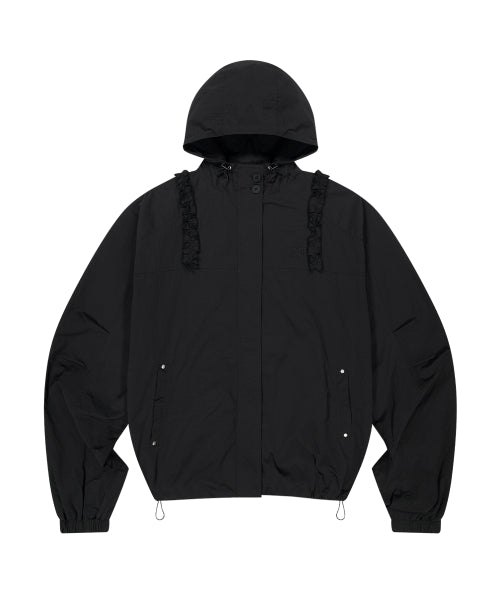HOODIE - 6 COLORS BLACK