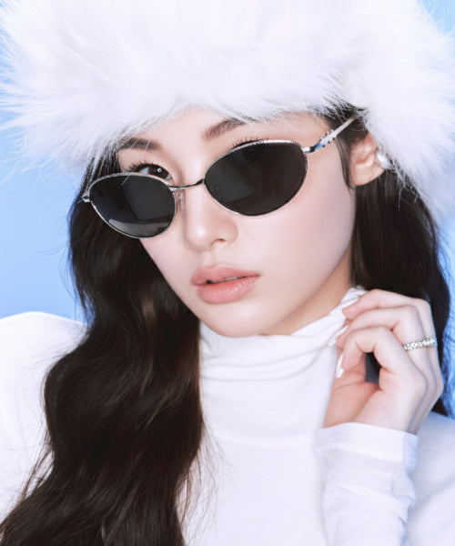 RC EPOCA SUNGLASSES - 7 COLORS SILVER 601