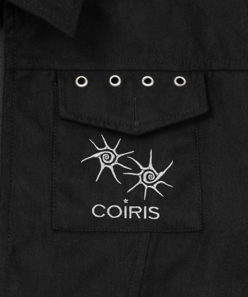UNISEX BLACK