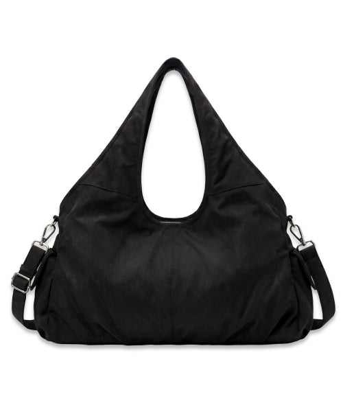 FORM SHOULDER BAG BLACK - 2 COLORS BLACK