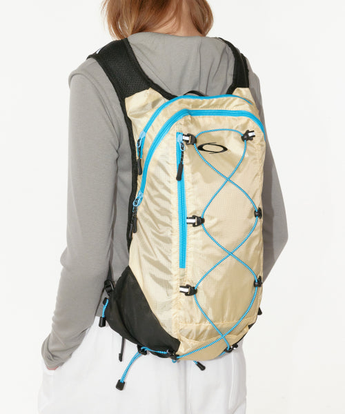 STRING SYMBOL BACKPACK - 3 COLORS IVORY